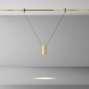 Подвесной светильник Maytoni Focus Led TR157-1-12W4K-BS в Копейске - kopejsk.ok-mebel.com | фото 3