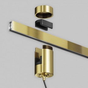 Подвесной светильник Maytoni Focus Led TR157-1-12W4K-BS в Копейске - kopejsk.ok-mebel.com | фото 8