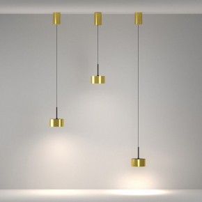 Подвесной светильник Maytoni Glare P102PL-12W4K-BS в Копейске - kopejsk.ok-mebel.com | фото 4