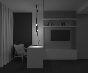 Подвесной светильник Maytoni Jelly P105PL-12W3K-B в Копейске - kopejsk.ok-mebel.com | фото 6