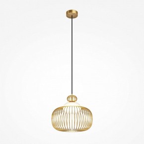 Подвесной светильник Maytoni Levitation MOD376PL-01G в Копейске - kopejsk.ok-mebel.com | фото 2