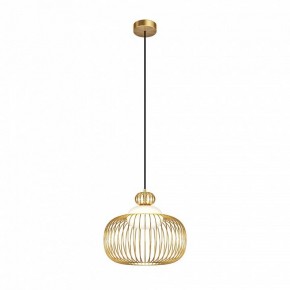 Подвесной светильник Maytoni Levitation MOD376PL-01G в Копейске - kopejsk.ok-mebel.com | фото 3