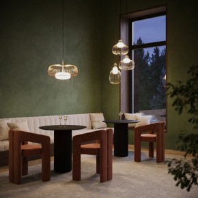 Подвесной светильник Maytoni Levitation MOD376PL-L30G3K в Копейске - kopejsk.ok-mebel.com | фото 4