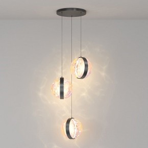 Подвесной светильник Maytoni Misterio MOD379PL-L17B3K в Копейске - kopejsk.ok-mebel.com | фото 3
