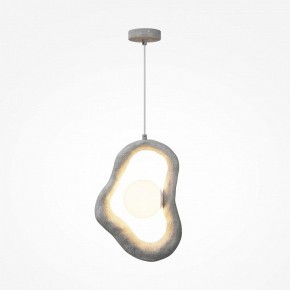 Подвесной светильник Maytoni Opus MOD380PL-01GR в Копейске - kopejsk.ok-mebel.com | фото 3