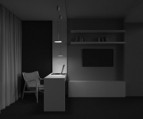 Подвесной светильник Maytoni Plato P076PL-L12W4K-BS в Копейске - kopejsk.ok-mebel.com | фото 5