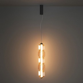 Подвесной светильник Maytoni Ritmo MOD381PL-L30B3K в Копейске - kopejsk.ok-mebel.com | фото 3