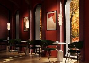 Подвесной светильник Maytoni Seoul MOD374PL-L28W3K в Копейске - kopejsk.ok-mebel.com | фото 5