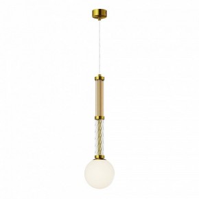 Подвесной светильник Maytoni Teatro MOD287PL-01BS в Копейске - kopejsk.ok-mebel.com | фото 2