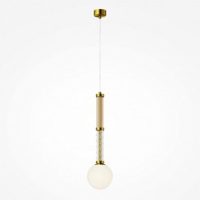 Подвесной светильник Maytoni Teatro MOD287PL-01BS в Копейске - kopejsk.ok-mebel.com | фото 3