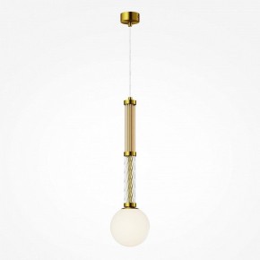 Подвесной светильник Maytoni Teatro MOD287PL-01BS в Копейске - kopejsk.ok-mebel.com | фото 4
