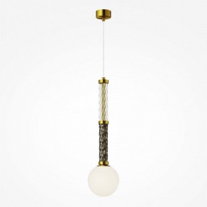 Подвесной светильник Maytoni Teatro MOD287PL-01BS1 в Копейске - kopejsk.ok-mebel.com | фото 2