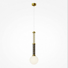 Подвесной светильник Maytoni Teatro MOD287PL-01BS1 в Копейске - kopejsk.ok-mebel.com | фото 4