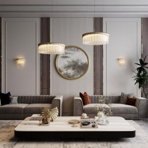 Подвесной светильник Odeon Light Cleo 5091/60L в Копейске - kopejsk.ok-mebel.com | фото 5
