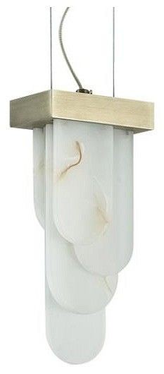 Подвесной светильник Odeon Light Foros 5437/12L в Копейске - kopejsk.ok-mebel.com | фото