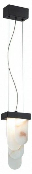 Подвесной светильник Odeon Light Foros 5438/12L в Копейске - kopejsk.ok-mebel.com | фото 2