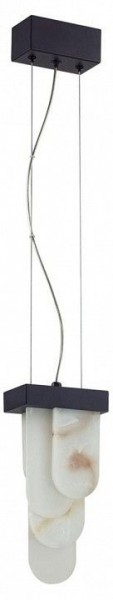 Подвесной светильник Odeon Light Foros 5438/12L в Копейске - kopejsk.ok-mebel.com | фото 3