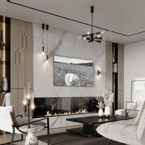 Подвесной светильник Odeon Light Kolos 5459/4L в Копейске - kopejsk.ok-mebel.com | фото 5