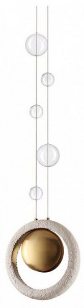 Подвесной светильник Odeon Light Saturn 5443/1 в Копейске - kopejsk.ok-mebel.com | фото