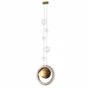Подвесной светильник Odeon Light Saturn 5443/1 в Копейске - kopejsk.ok-mebel.com | фото 2