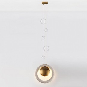 Подвесной светильник Odeon Light Saturn 5443/1 в Копейске - kopejsk.ok-mebel.com | фото 4