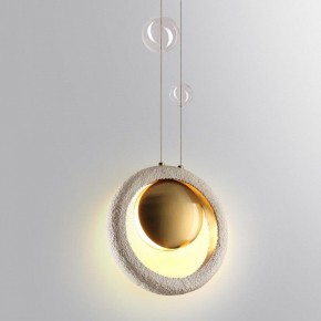 Подвесной светильник Odeon Light Saturn 5443/1 в Копейске - kopejsk.ok-mebel.com | фото 8