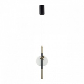 Подвесной светильник Odeon Light Strekoza 5413/12L в Копейске - kopejsk.ok-mebel.com | фото 4
