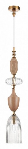 Подвесной светильник Odeon Light Terra 5414/1 в Копейске - kopejsk.ok-mebel.com | фото 4