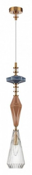 Подвесной светильник Odeon Light Terra 5414/1B в Копейске - kopejsk.ok-mebel.com | фото 3