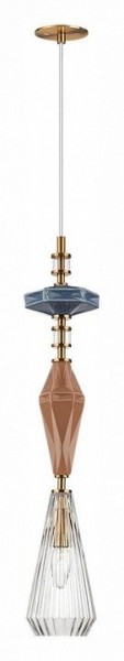 Подвесной светильник Odeon Light Terra 5414/1B в Копейске - kopejsk.ok-mebel.com | фото 4