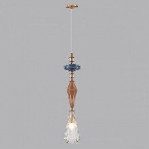 Подвесной светильник Odeon Light Terra 5414/1B в Копейске - kopejsk.ok-mebel.com | фото 5