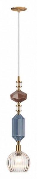 Подвесной светильник Odeon Light Terra 5414/1D в Копейске - kopejsk.ok-mebel.com | фото 2