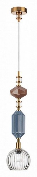 Подвесной светильник Odeon Light Terra 5414/1D в Копейске - kopejsk.ok-mebel.com | фото 3