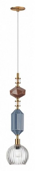 Подвесной светильник Odeon Light Terra 5414/1D в Копейске - kopejsk.ok-mebel.com | фото 4