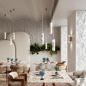 Подвесной светильник Odeon Light Terrazzo 7012/6L в Копейске - kopejsk.ok-mebel.com | фото 5