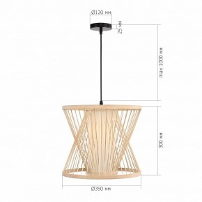 Подвесной светильник ST-Luce ALMA SL6241.503.01 в Копейске - kopejsk.ok-mebel.com | фото 5