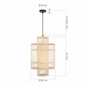 Подвесной светильник ST-Luce ALMA SL6241.523.01 в Копейске - kopejsk.ok-mebel.com | фото 5