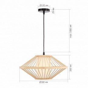 Подвесной светильник ST-Luce ALMA SL6241.533.01 в Копейске - kopejsk.ok-mebel.com | фото 5