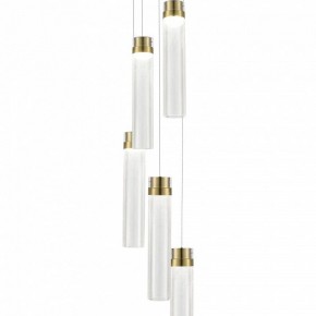 Подвесной светильник ST-Luce Champagne SL6236.303.05 в Копейске - kopejsk.ok-mebel.com | фото 3
