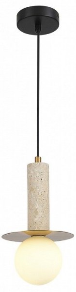 Подвесной светильник ST-Luce Earthy SL1194.303.01 в Копейске - kopejsk.ok-mebel.com | фото 3