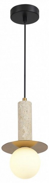 Подвесной светильник ST-Luce Earthy SL1194.303.01 в Копейске - kopejsk.ok-mebel.com | фото 4