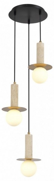 Подвесной светильник ST-Luce Earthy SL1194.303.03 в Копейске - kopejsk.ok-mebel.com | фото 3
