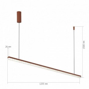 Подвесной светильник ST-Luce EUCLIDICS SL1018.613.01 в Копейске - kopejsk.ok-mebel.com | фото 5