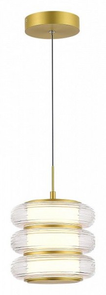 Подвесной светильник ST-Luce FRITTELA SL6239.203.03 в Копейске - kopejsk.ok-mebel.com | фото 4