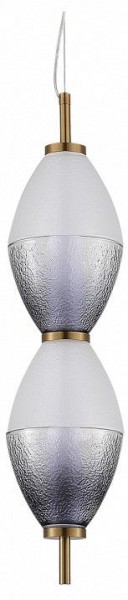 Подвесной светильник ST-Luce Ice SL6130.403.15 в Копейске - kopejsk.ok-mebel.com | фото