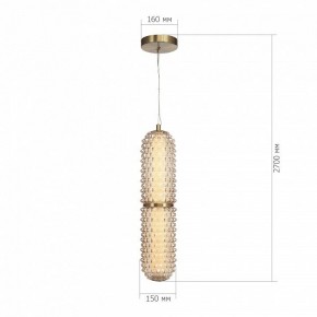 Подвесной светильник ST-Luce SAGUARO SL6144.303.01 в Копейске - kopejsk.ok-mebel.com | фото 4