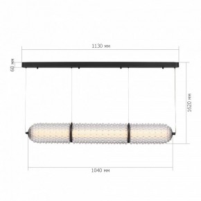 Подвесной светильник ST-Luce SAGUARO SL6144.413.01 в Копейске - kopejsk.ok-mebel.com | фото 4