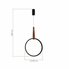 Подвесной светильник ST-Luce Shape SL6131.403.20 в Копейске - kopejsk.ok-mebel.com | фото 4