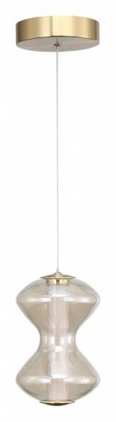 Подвесной светильник ST-Luce SPINE SL6136.203.01 в Копейске - kopejsk.ok-mebel.com | фото 3
