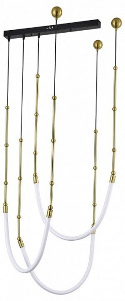 Подвесной светильник ST-Luce Strap SL6132.303.45 в Копейске - kopejsk.ok-mebel.com | фото
